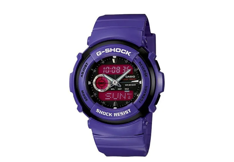 Casio watchstrap G-300SC-6A