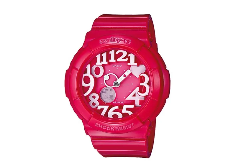Casio Baby-G horlogeband BGA-130-4BER