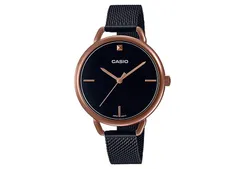 Casio Collection horlogeband - LTP-E415MBR-1C