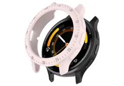 Garmin Venu 3s - case - cover (Light - Pink)