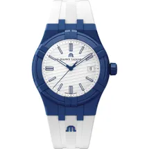 Rubber strap Maurice Lacroix AI2008-BBB11-300-0