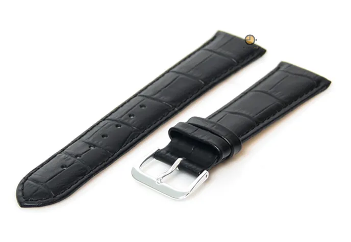 Watchstrap 18mm black