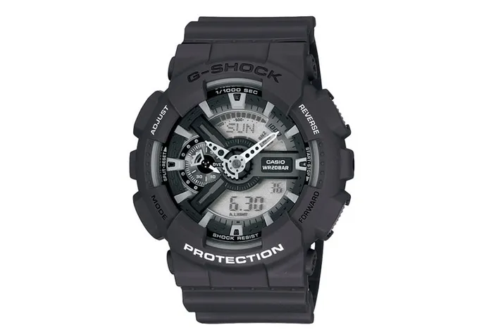 Casio Uhrenarmband GA-110C-1AER