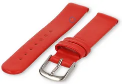 Kids' watch strap - 14mm - strawberry-red