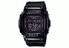 Casio Uhrenarmband BGD-560SLV-1