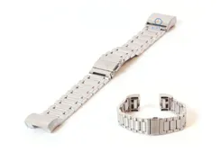 Fitbit Charge 2 watchstrap stainless steel silver