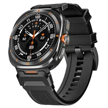 Samsung Galaxy Watch Ultra Watch7 strap - Stealth Black