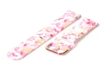 Samsung Galaxy Watch Active 2 watchstrap flowers pink