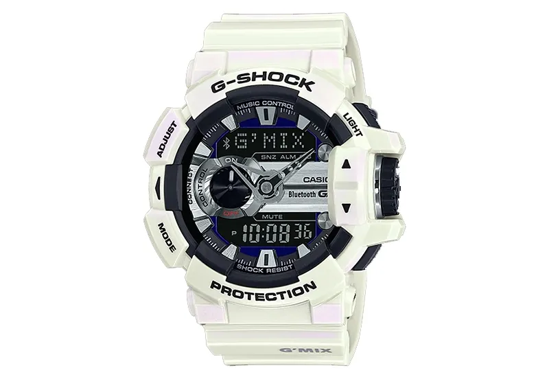 Casio Uhrenarmband GBA-400-7C