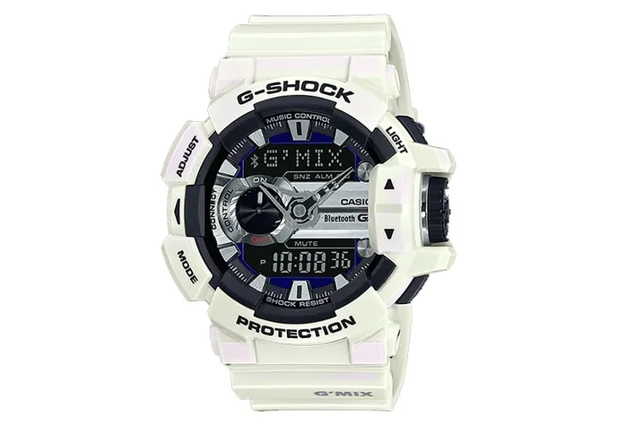Casio Uhrenarmband GBA-400-7C
