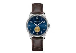 Hamilton Jazzmaster Thinline Watch Strap: H38411541
