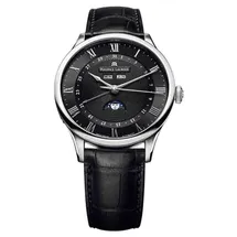 Leather strap Maurice Lacroix MP6607-SS001-310