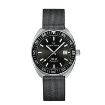 Certina Band C0246071108102A 20/20mm schwarzes nylon