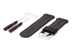 Garmin Forerunner watch strap 920XT black/grey