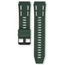Huawei Ultimate 2 watch strap - forestgreen