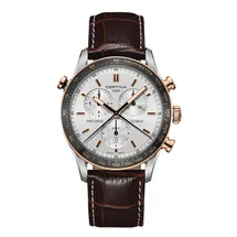 Certina Band C0246182603100A 22/20mm ohne Schließe Leder