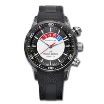Rubber strap Maurice Lacroix PT6019-CAB01-330