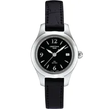 Certina Band C25470334266A 11/11mm schwarzes Leder