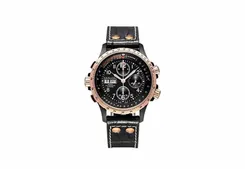 Hamilton Khaki X-Wind Watch Strap: H77676733