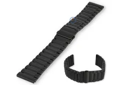 22mm Quick-Switch watch strap - matte black