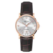 Certina Band C0174073603700A 21/18mm braun Leder
