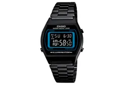 Casio B640WB-2B horlogebandje: 10409334