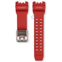 Casio G-Shock GPW-1000RD-4AER watchstrap