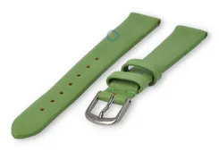 Seamless and smooth strap 12mm - apple green