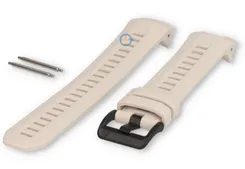 Watch strap Garmin Instinct Crossover - off-white