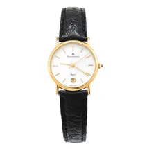 Leather strap Maurice Lacroix LC82126-5218