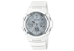 Casio Uhrenarmband AWG-M100SMW-7A