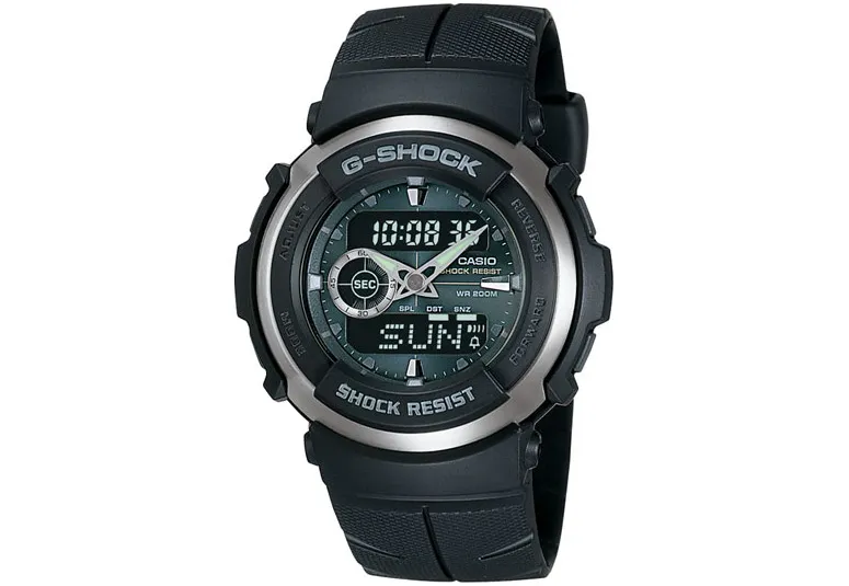 Casio watchstrap G-300-4AVER