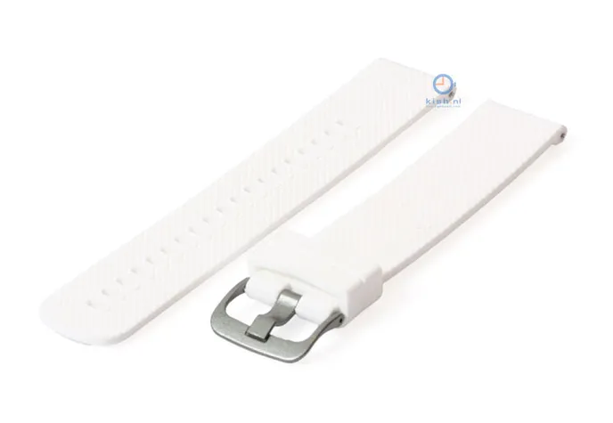 Polar Vantage M watchband white