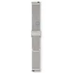 Universeel Danish Design bandje - 20mm - light grey