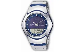Casio WVA-104HDA-2AV horlogebandje: 10101121