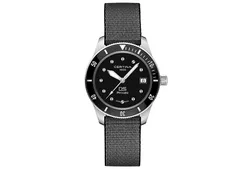 Certina Band C0442101805100A 18mm Tide black