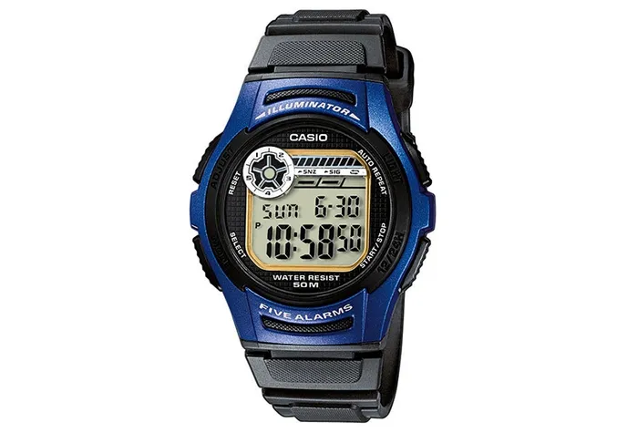Casio horlogeband W-213-2AV