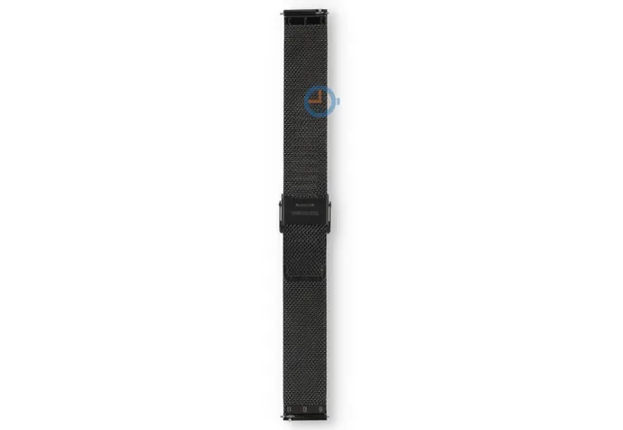 Horlogeband voor Tommy Hilfiger - 22mm black