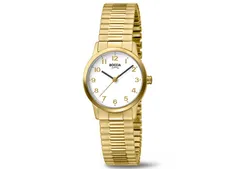 Boccia 3318-02 watch band titanium