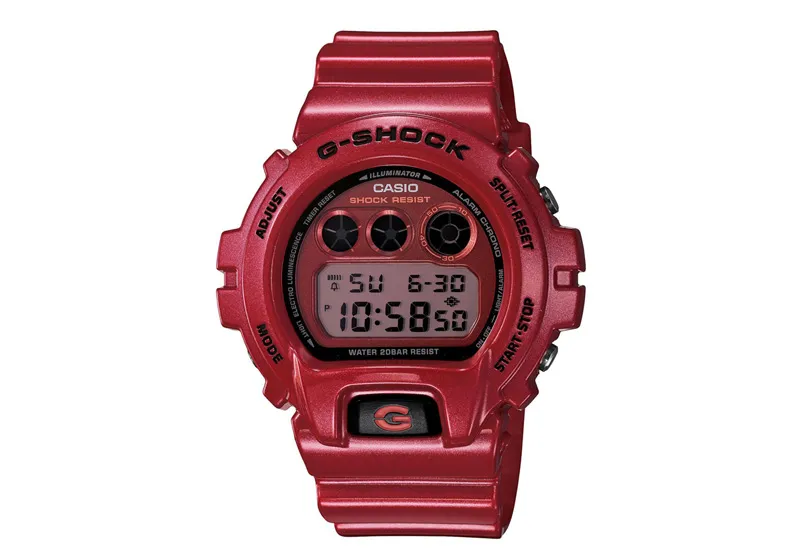 Casio Uhrenarmband DW-6900MF-4ER