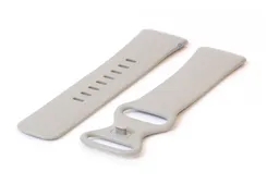 Fitbit Versa 3 watch band bright grey