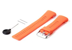 Polar Vantage V watchband orange