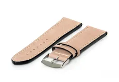 Watchstrap 24mm beige