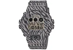 Casio Uhrenarmband DW-6900ZB-8
