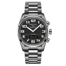Certina Band C0204194408201A grau