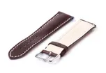 Watchstrap 20mm brown