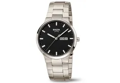 Boccia 3649-03 watch band titanium