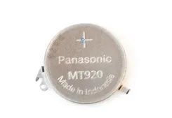 Seiko 30235MY rechargeable battery