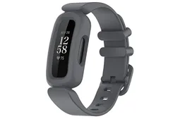 Fitbit Ace 3 watch band rubber - grey