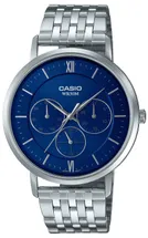 Casio Collection Uhrenarmband MTP-B300D-2AV